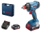Гайковерт аккумуляторный BOSCH GDX 180-LI Professional
