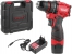 Шуруповерт бесщеточный WORTEX LX BD 1215-1 Li