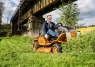Мини-трактор газонокосилка с сиденьем AS 980 Enduro