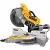 Пила торцовочная DeWalt DWS780