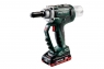 Аккумуляторный заклепочник Metabo NP 18 LTX BL 5.0