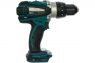 Аккумуляторный ударный шуруповерт Makita DHP458ZJ