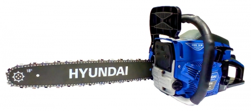 Бензопила HYUNDAI X-5218