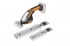 Ножницы для стрижки травы и кустарников WORX WG801E.9