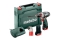 Шуруповерт Metabo PowerMaxx BS Quick BASIC 12В 600156950