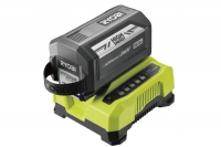 Аккумулятор с зарядным устройством RYOBI RY36BC60A-160