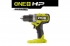 Шуруповерт RYOBI HP RDD18X-0