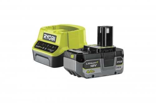 Аккумулятор с зарядным устройством RYOBI RC18120-140X