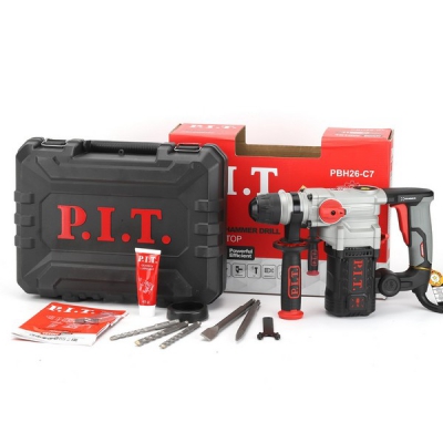 Перфоратор P.I.T. PBH26-C7