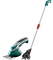 Ножницы аккумуляторные BOSCH ISIO 3 + штанга