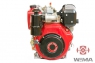 Двигатель дизельный WEIMA WM186FBE (вал под шпонку 25 мм)