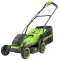 Аккумуляторная газонокосилка Greenworks GD40LM361 40В