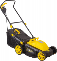 Газонокосилка электрическая HUTER ELM-1400P