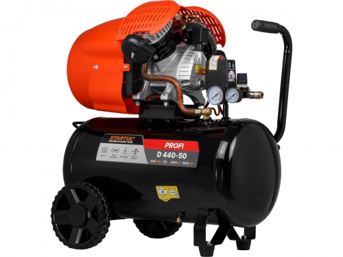 Компрессор STARTUL Profi D 440-50