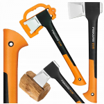 Топор-колун X11 S FISKARS (122443) (1015640)