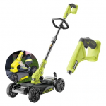 Триммер-газонокосилка RYOBI RY18LMC30A-0 ONE+