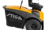 Трактор садовый STIGA ESTATE 9102 W двигатель Stiga ST 650 Twin