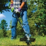 Аккумуляторный триммер GreenWorks GD40BC 40В G-MAX DigiPro