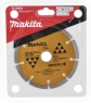 Алмазный диск Makita 125x22.23 мм B-28092