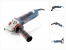 Углошлифмашина Bosch GWS 19-125 CIE
