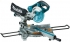 Торцовочная пила аккумуляторная Makita DLS714Z (без АКБ)