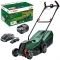 Аккумуляторная газонокосилка Bosch CityMower 18V-32-300