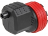 Шуруповерт WORTEX BD 1215 LiSET в чем. + 2 насадки
