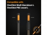 Грабли веерные мет. для листьев OneClick FISKARS (1080675)
