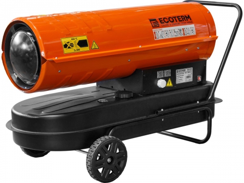 Нагреватель воздуха Ecoterm DHD-502W Нагреватель воздуха Ecoterm DHD-502W