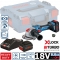 Угловая шлифмашина аккумуляторная BOSCH GWX 18V-15 SC Professional
