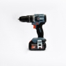 Ударный аккумуляторный дрель-шуруповерт SENIX PDHX2-M2-EU SET
