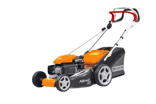 Газонокосилка OLEO-MAC GV 53 TK ALLROAD PLUS 4