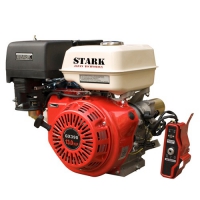 Двигатель STARK GX390E (вал 25мм) 13 л.с. 