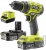 Шуруповерт бесщеточный RYOBI R18DD7-220S ONE + Шуруповерт бесщеточный RYOBI R18DD7-220S ONE +