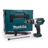 Аккумуляторный ударный шуруповерт Makita DHP458ZJ