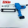 Пистолет для герметика аккумуляторный Toua DCG72-310