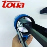Пистолет для герметика аккумуляторный Toua DCG72-310