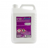 Антифриз Alpine Antifreeze C12+ фиолетовый
