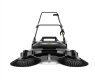 Подметальная машина Karcher S 4 Twin Plus
