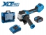 Аккумуляторная болгарка бесщеточная BULL CSG 1812-1 SR Xcase XLTpro