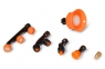 Опрыскиватель аккумуляторный с размешиванием DAEWOO DSA 1221Li SET