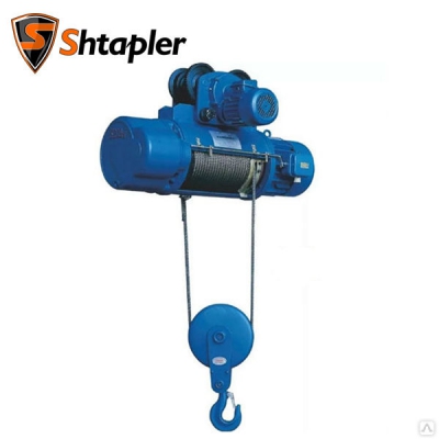 Таль электрическая Shtapler CD 3.2 т 6 м (4062)