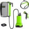 Насос аккумуляторный для полива из бочки Greenworks G24SWPK2 24V (3401007UA)