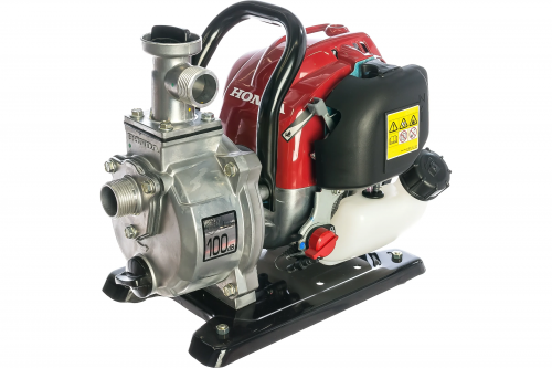 Мотопомпа бензиновая Honda WX10
