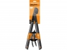 Сучкорез 1001432 + секатор 1000567 НАБОР L28+P26 Set FISKARS