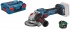 Аккумуляторная болгарка BOSCH GWS 18V-15 SC Professional
