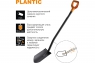 Штыковая лопата Plantic Terra 11005-01