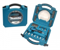 Набор оснастки "Circle series" в кейсе MAKITA (65 предм.) (D-42020)