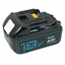 Аккумулятор VOLAT для MAKITA  LXT 18V 6 Ah арт. VT-MAK-BL1850LED-6