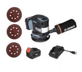 Орбитальная (эксцентриковая) шлифмашина SENIX PSX2-M1-EU